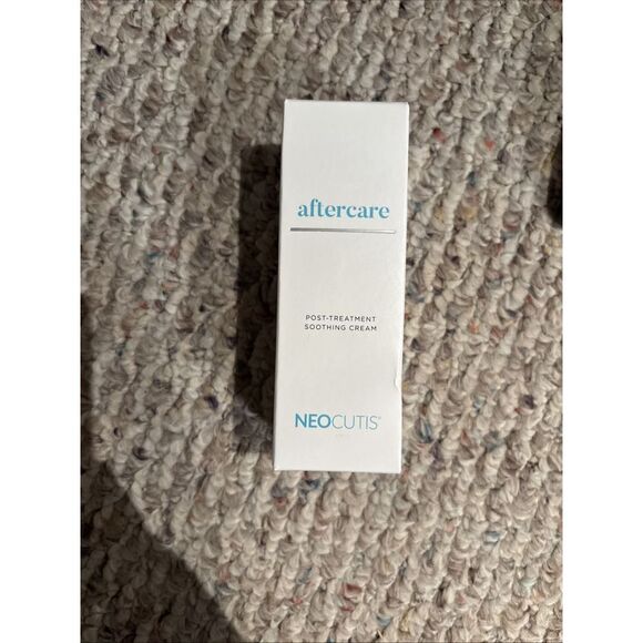 Sealed Neocutis Aftercare Post-Treatment Soothing Cream FULL SIZE 30ml/1oz - Picture 1 of 5